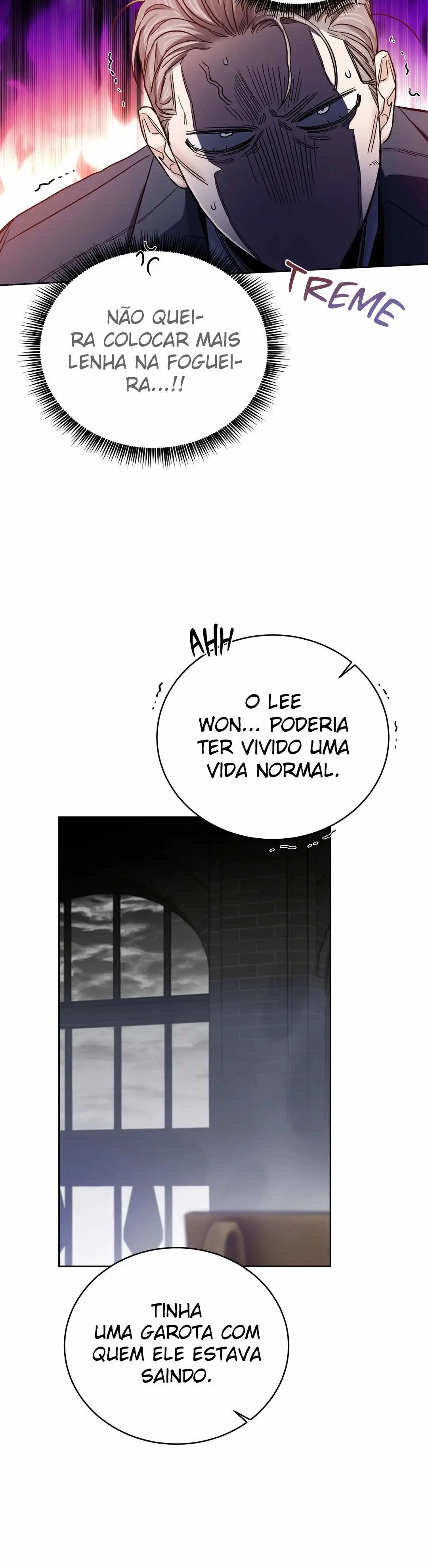 Roses and Champagne – Capítulo Side Story 21 Yaoi – Página 23