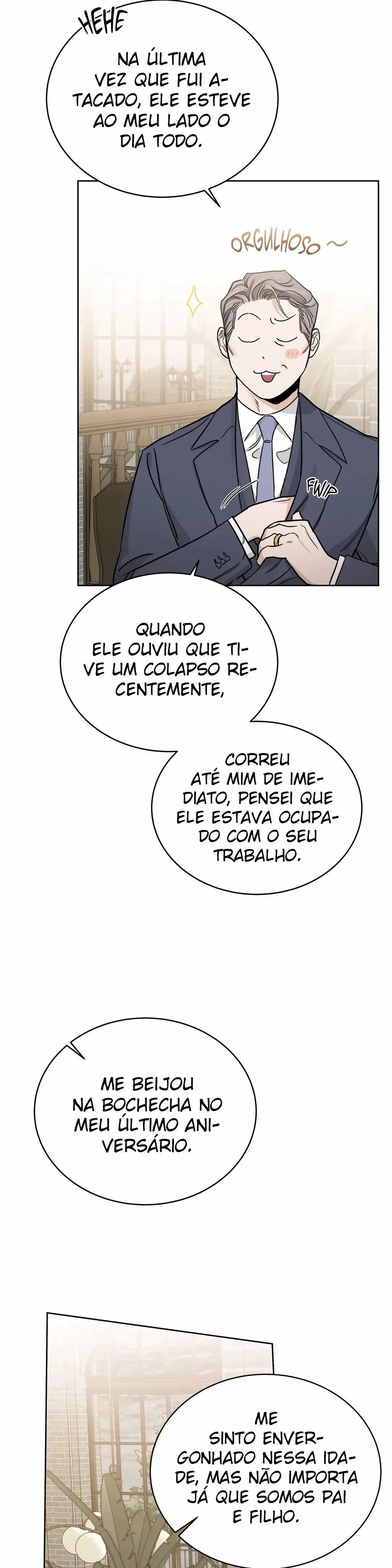 Roses and Champagne – Capítulo Side Story 21 Yaoi – Página 27