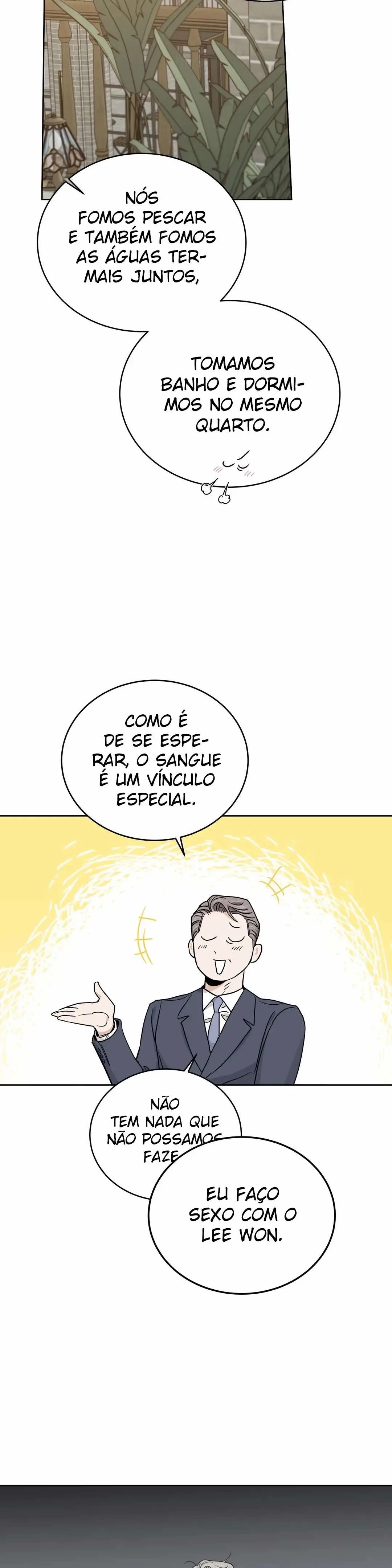 Roses and Champagne – Capítulo Side Story 21 Yaoi – Página 28