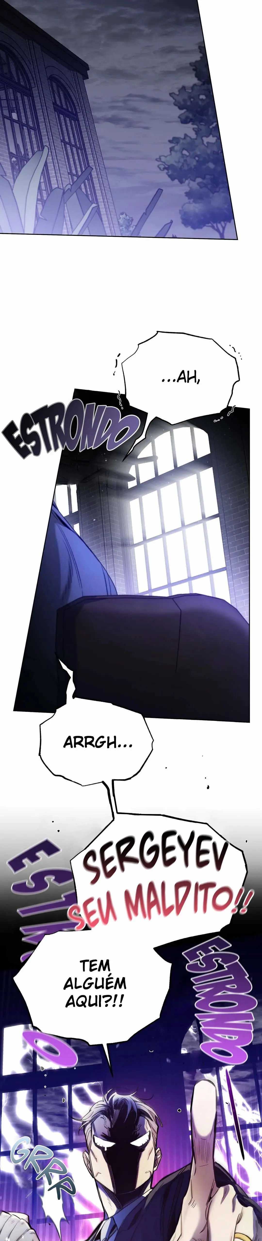 Roses and Champagne – Capítulo Side Story 21 Yaoi – Página 31