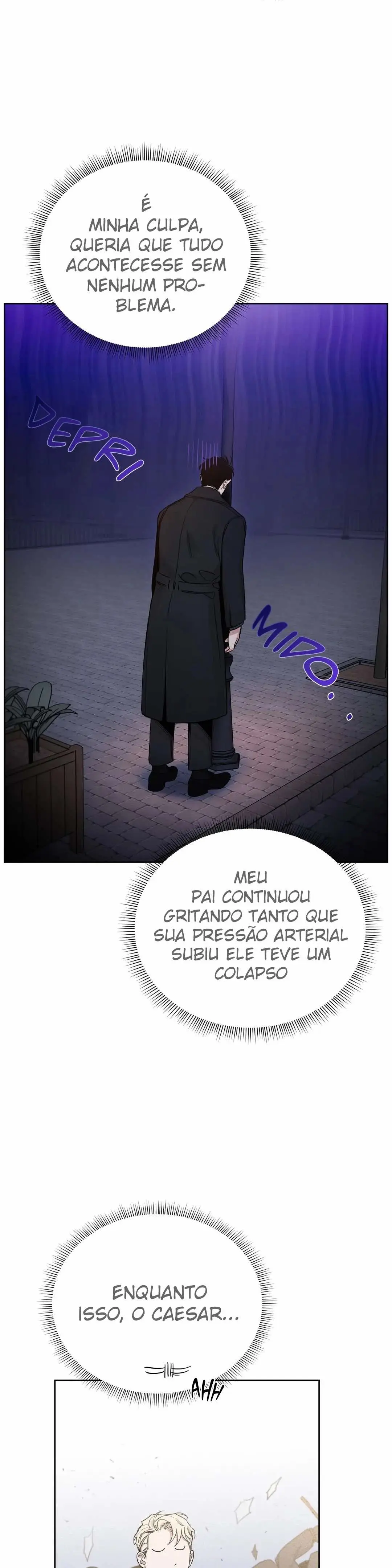 Roses and Champagne – Capítulo Side Story 21 Yaoi – Página 36