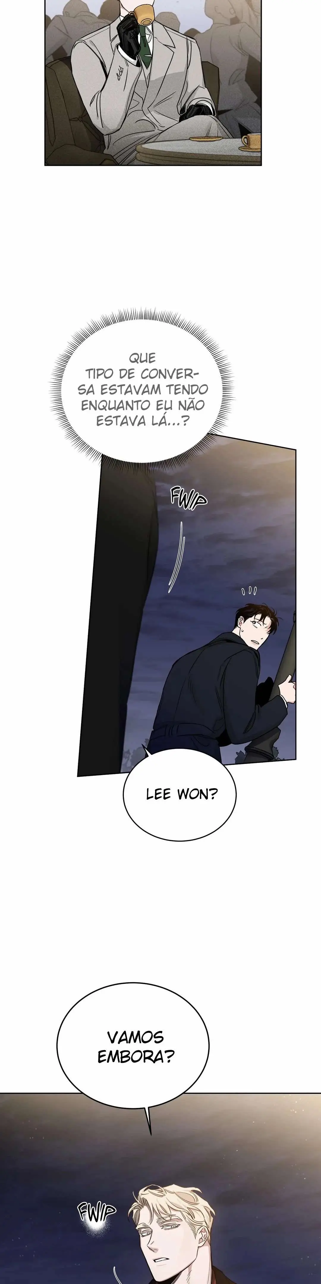 Roses and Champagne – Capítulo Side Story 21 Yaoi – Página 37