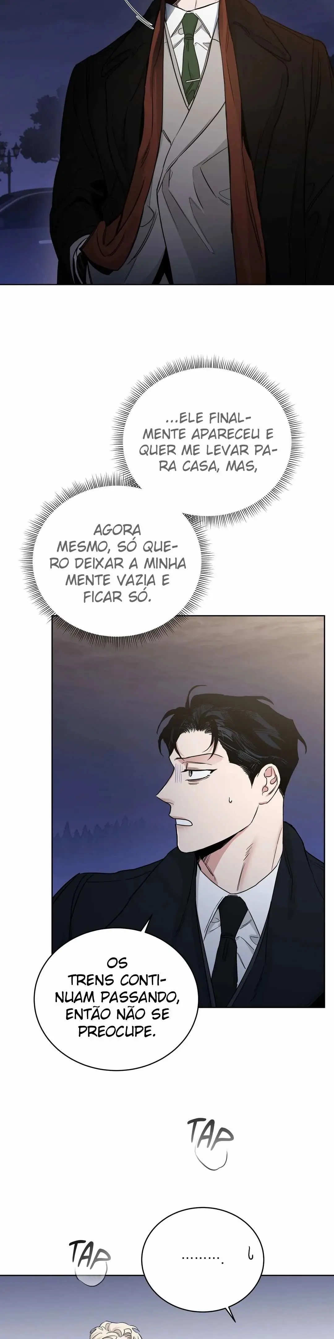 Roses and Champagne – Capítulo Side Story 21 Yaoi – Página 38