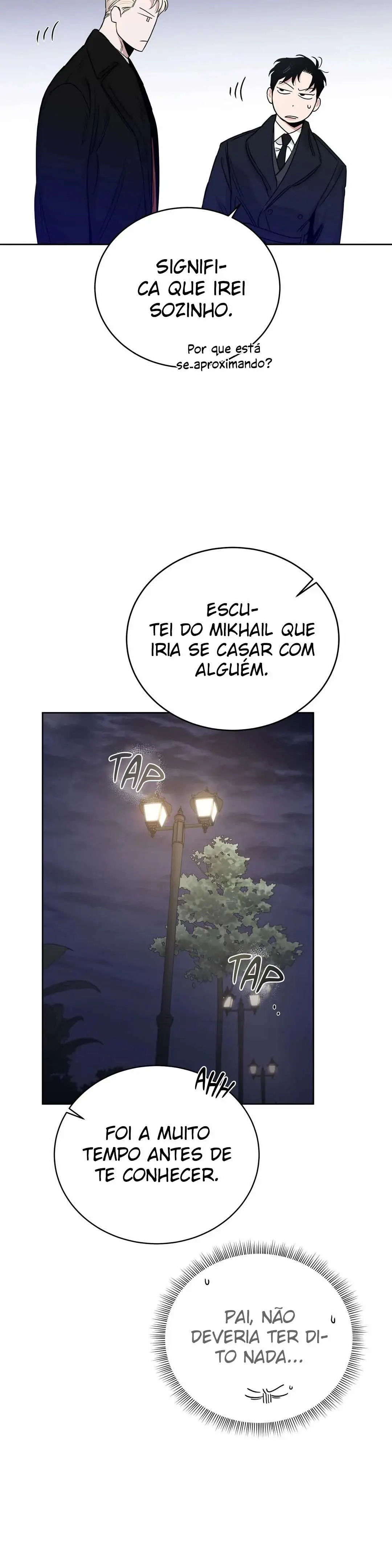 Roses and Champagne – Capítulo Side Story 21 Yaoi – Página 39