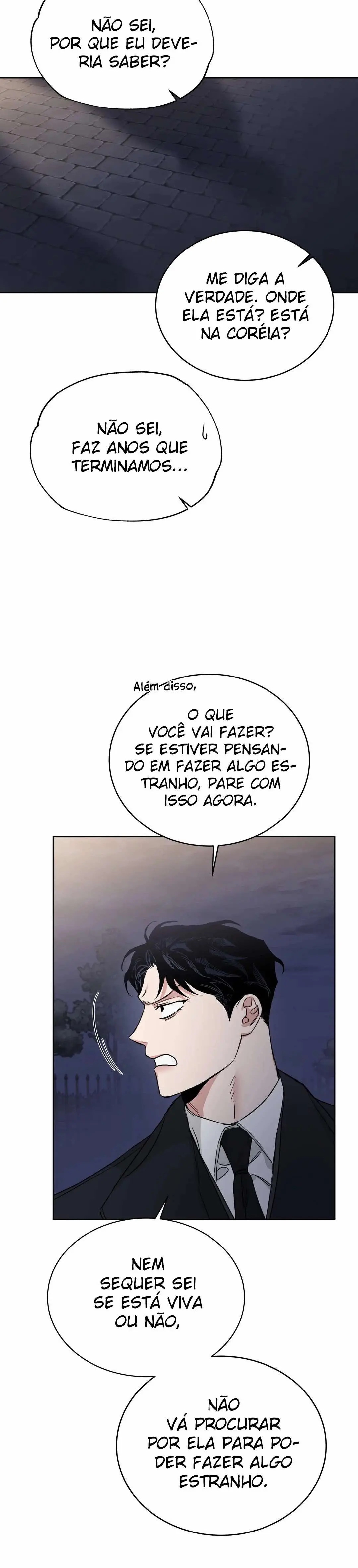 Roses and Champagne – Capítulo Side Story 21 Yaoi – Página 42