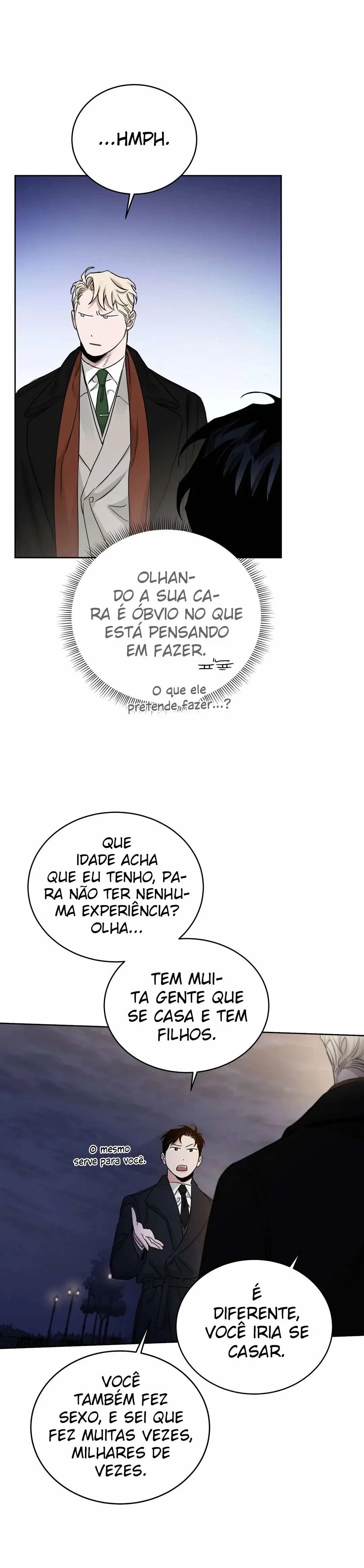 Roses and Champagne – Capítulo Side Story 21 Yaoi – Página 43