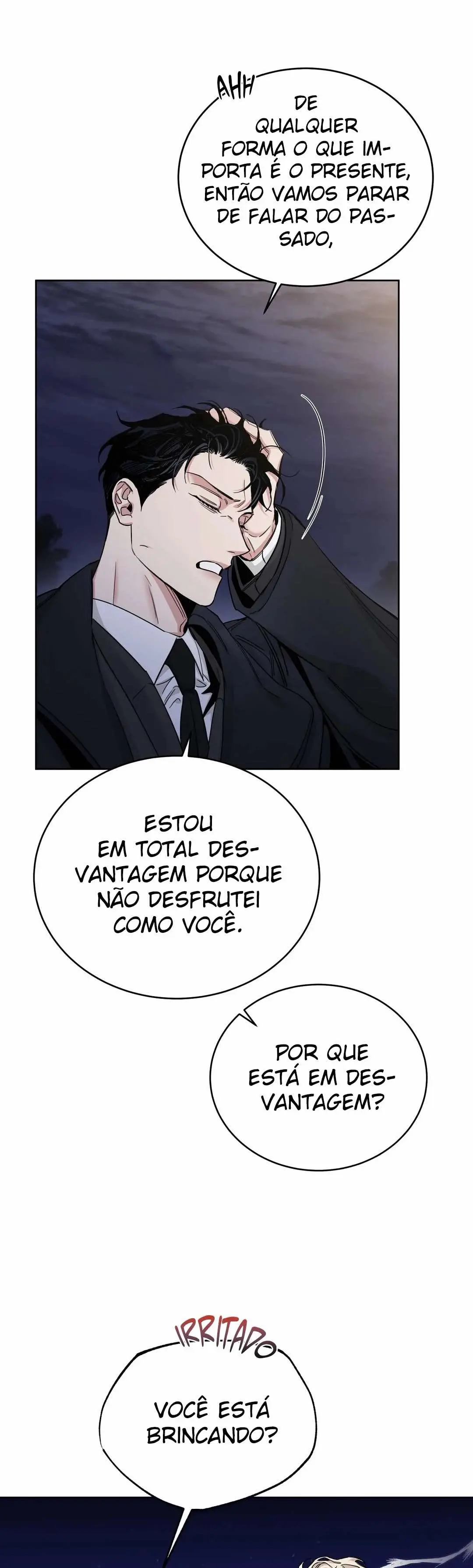 Roses and Champagne – Capítulo Side Story 21 Yaoi – Página 44