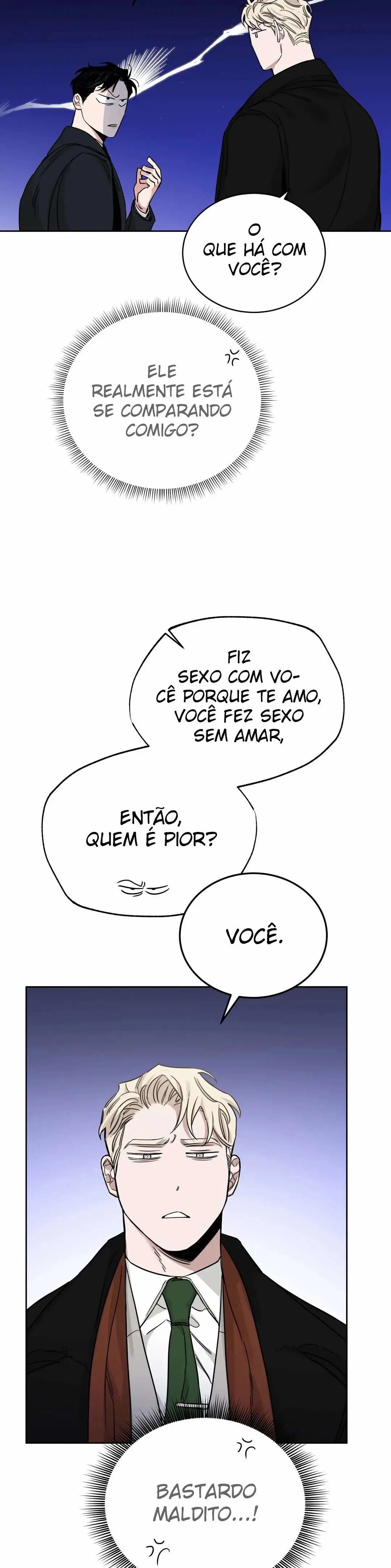 Roses and Champagne – Capítulo Side Story 21 Yaoi – Página 45