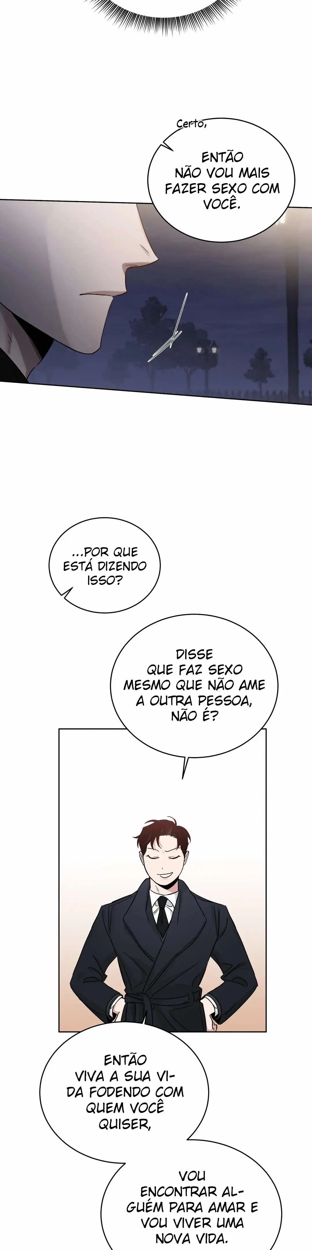 Roses and Champagne – Capítulo Side Story 21 Yaoi – Página 46