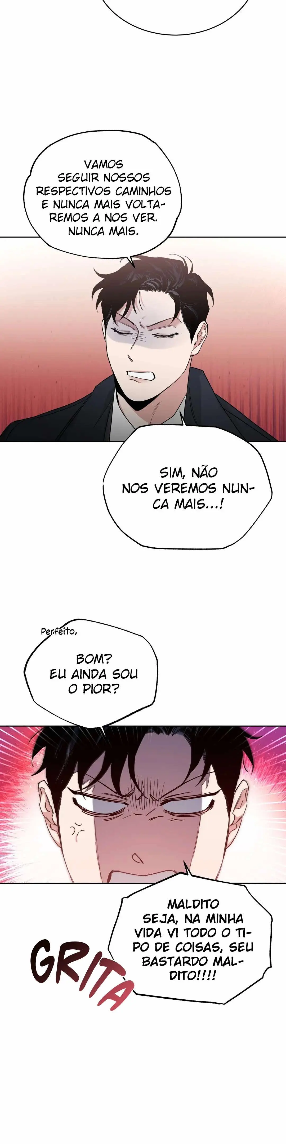 Roses and Champagne – Capítulo Side Story 21 Yaoi – Página 47