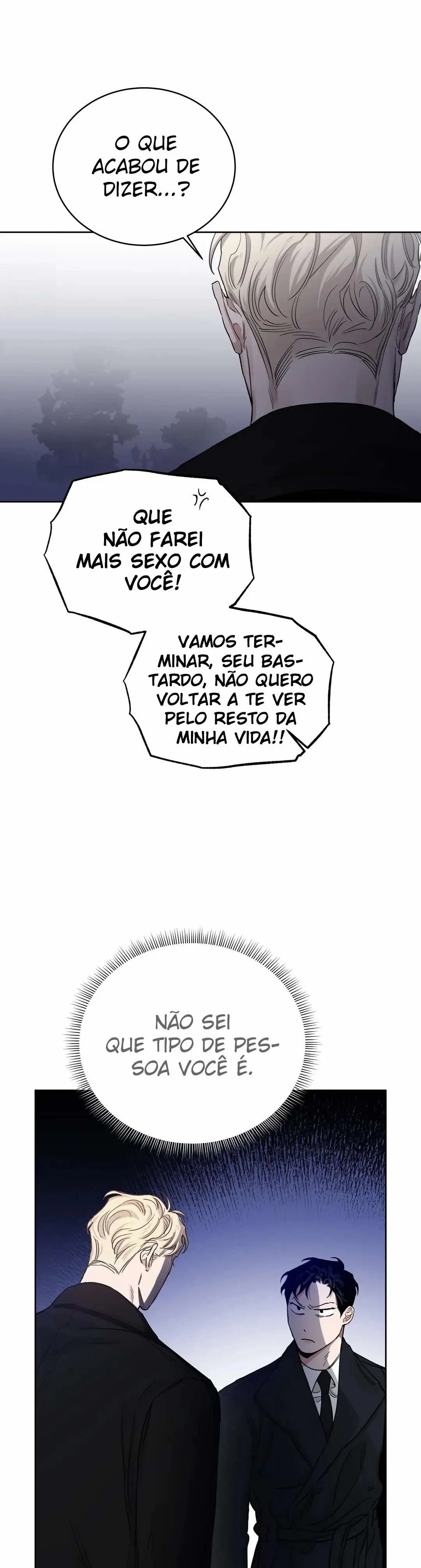 Roses and Champagne – Capítulo Side Story 21 Yaoi – Página 48