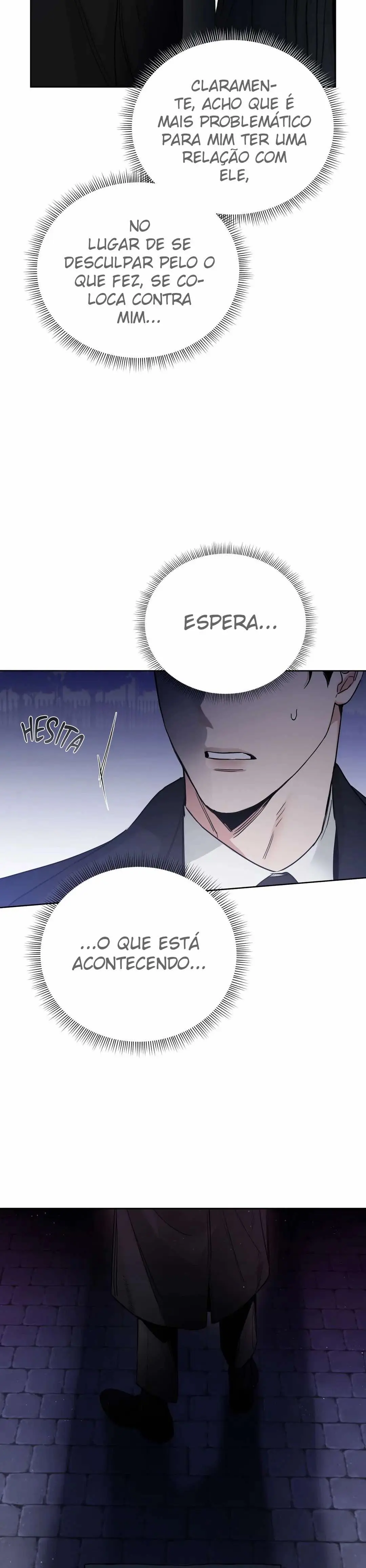 Roses and Champagne – Capítulo Side Story 21 Yaoi – Página 49