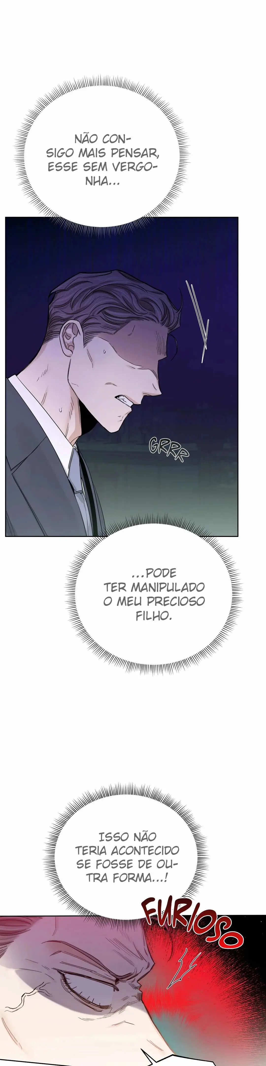 Roses and Champagne – Capítulo Side Story 21 Yaoi – Página 5