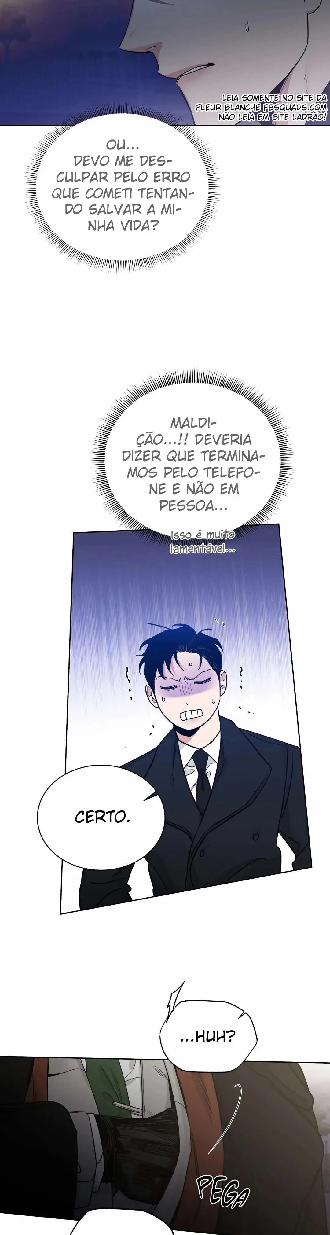 Roses and Champagne – Capítulo Side Story 21 Yaoi – Página 51
