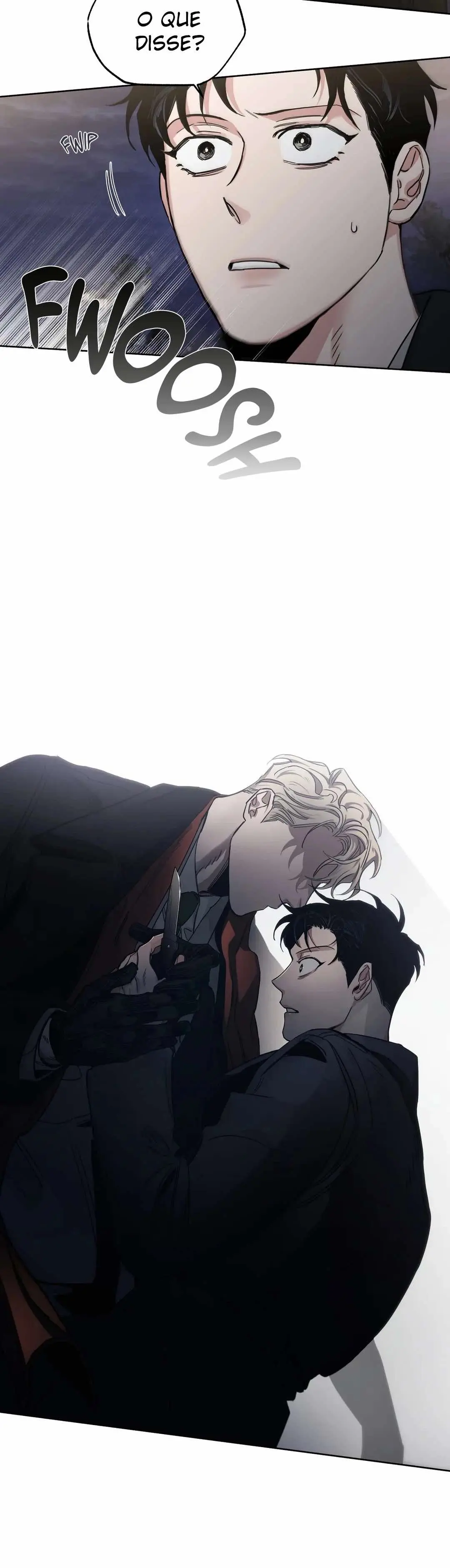 Roses and Champagne – Capítulo Side Story 21 Yaoi – Página 52