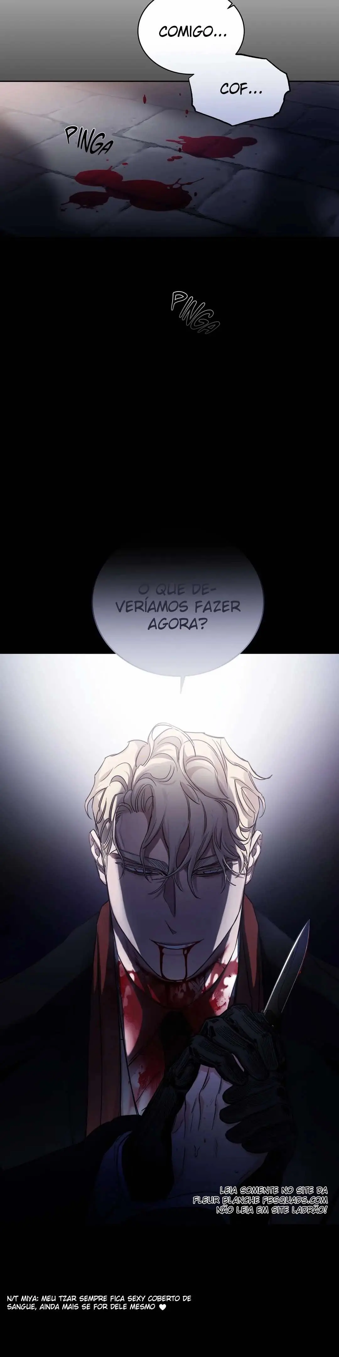 Roses and Champagne – Capítulo Side Story 21 Yaoi – Página 54