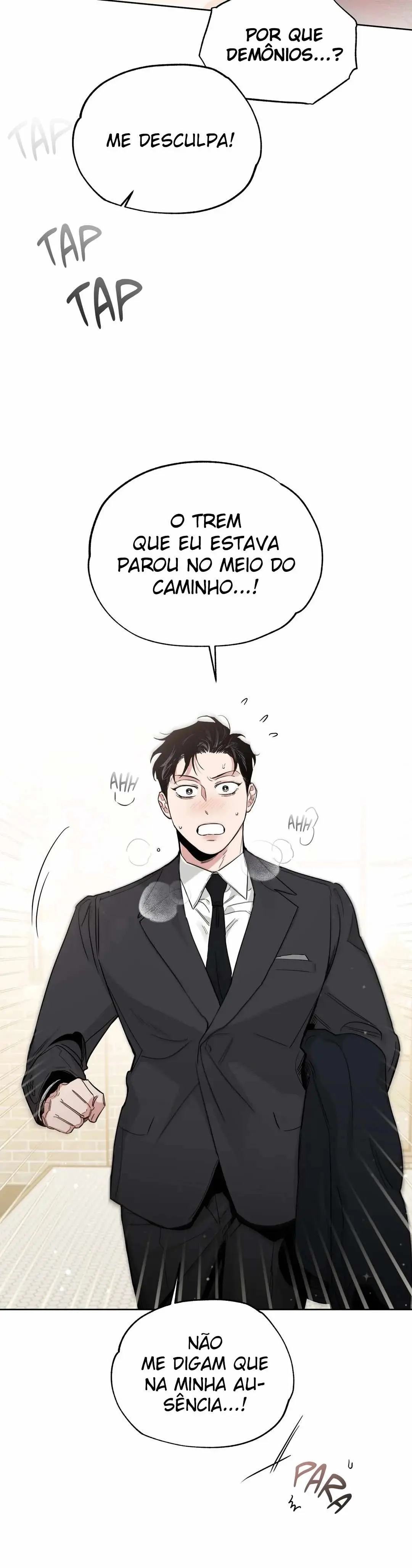 Roses and Champagne – Capítulo Side Story 21 Yaoi – Página 6