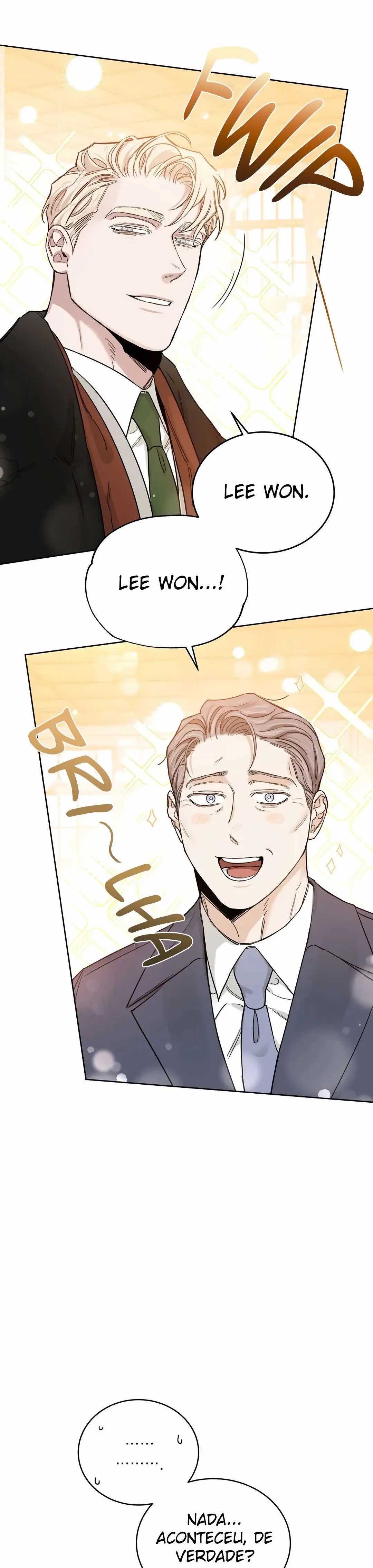 Roses and Champagne – Capítulo Side Story 21 Yaoi – Página 7