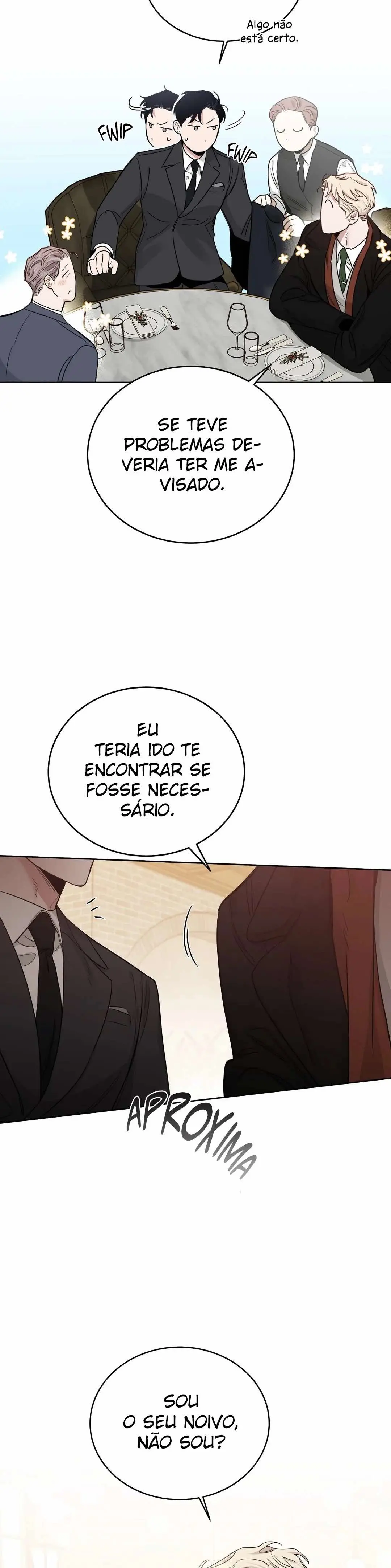 Roses and Champagne – Capítulo Side Story 21 Yaoi – Página 8