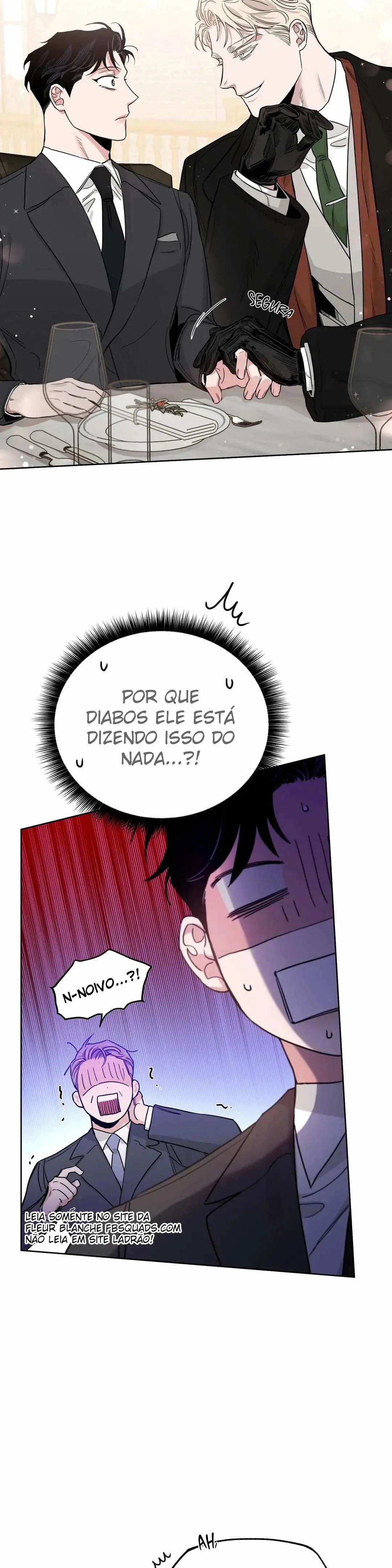 Roses and Champagne – Capítulo Side Story 21 Yaoi – Página 9