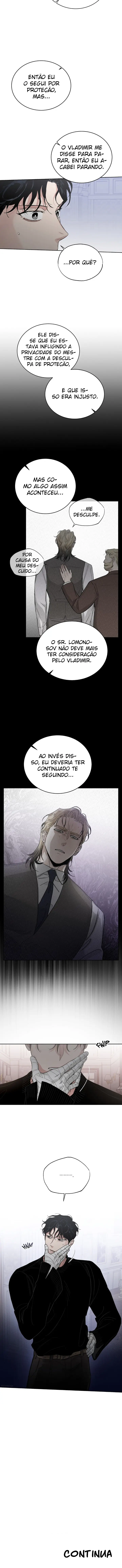 Roses and Champagne – Capítulo Side Story 24 Yaoi – Página 10