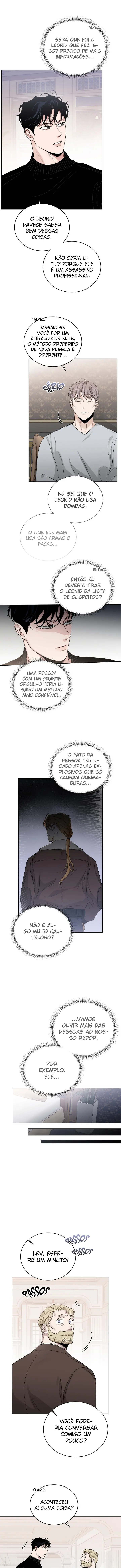 Roses and Champagne – Capítulo Side Story 24 Yaoi – Página 7