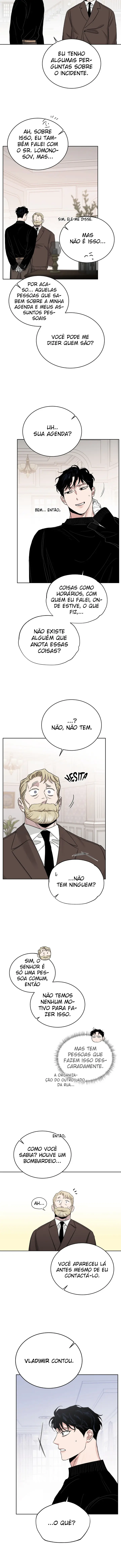 Roses and Champagne – Capítulo Side Story 24 Yaoi – Página 8