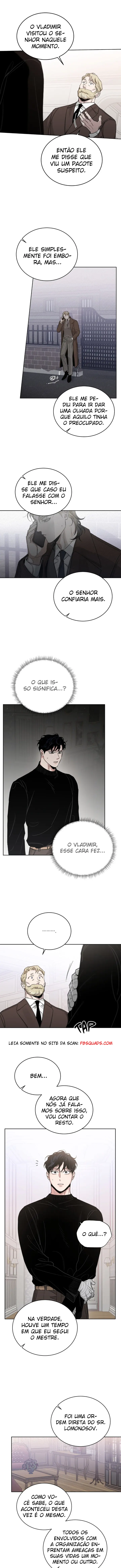 Roses and Champagne – Capítulo Side Story 24 Yaoi – Página 9