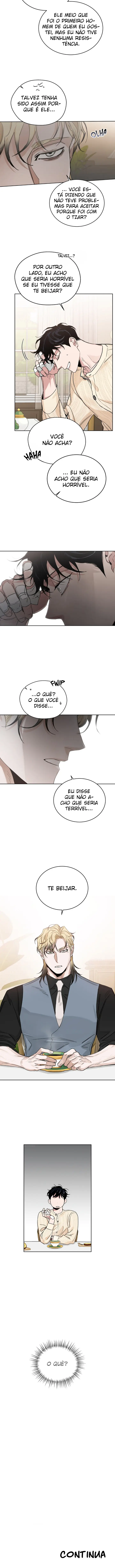 Roses and Champagne – Capítulo Side Story 25 Yaoi – Página 10