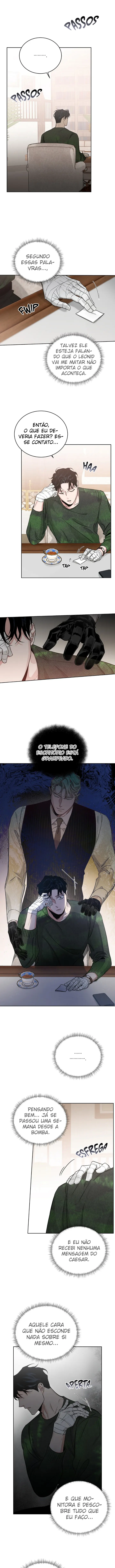 Roses and Champagne – Capítulo Side Story 25 Yaoi – Página 7