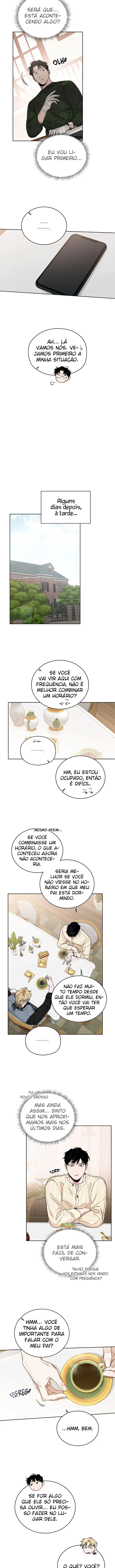 Roses and Champagne – Capítulo Side Story 25 Yaoi – Página 8