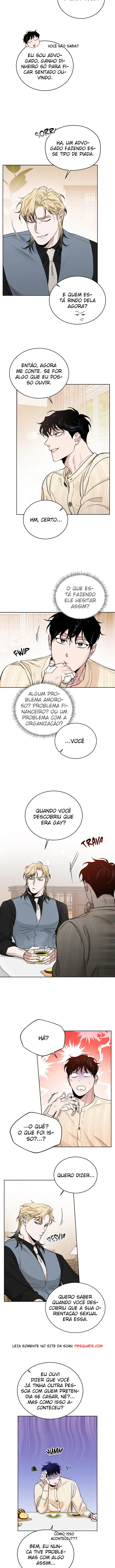 Roses and Champagne – Capítulo Side Story 25 Yaoi – Página 9