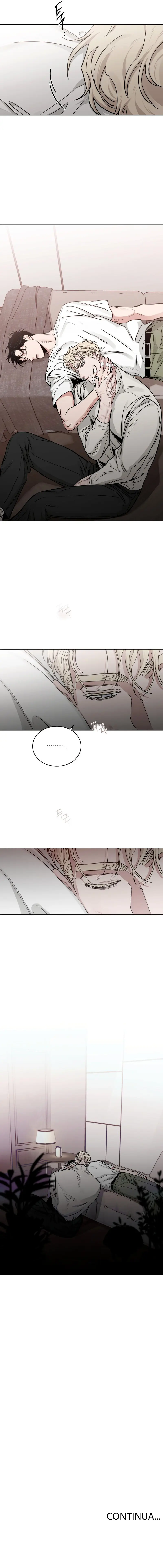 Roses and Champagne – Capítulo Side Story 28 Yaoi – Página 7