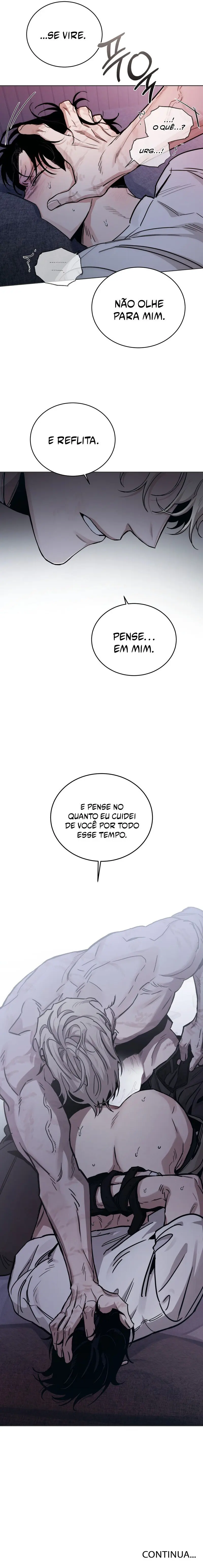 Roses and Champagne – Capítulo Side Story 29 Yaoi – Página 8