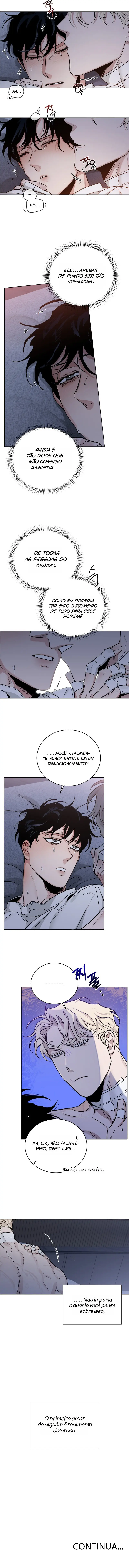 Roses and Champagne – Capítulo Side Story 30 Yaoi – Página 6