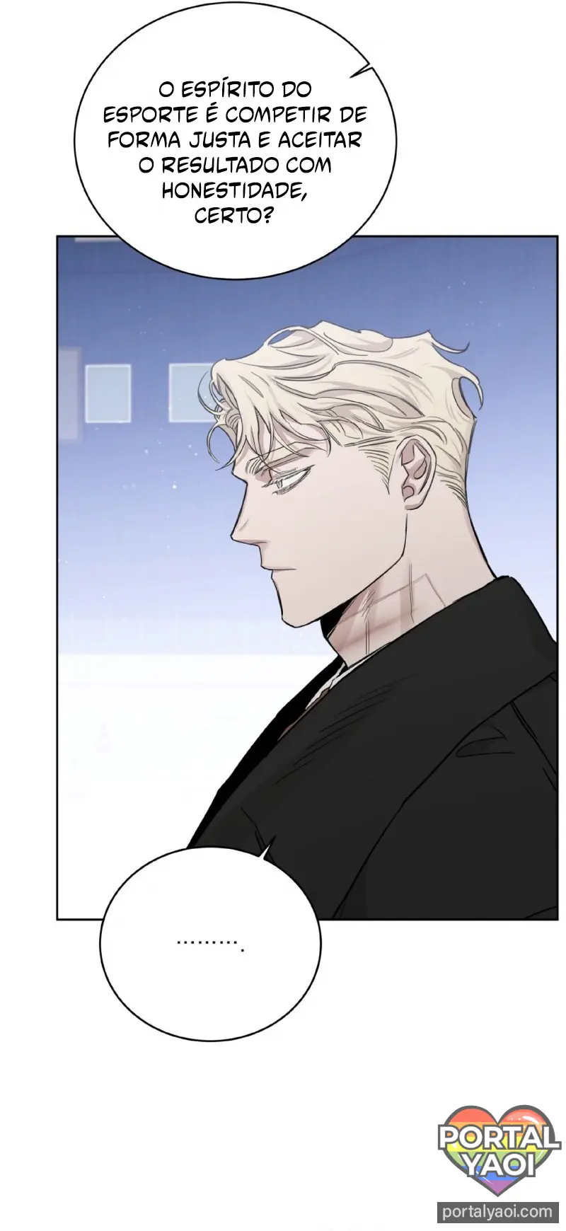 Roses and Champagne – Capítulo Side Story 32 Yaoi – Página 10