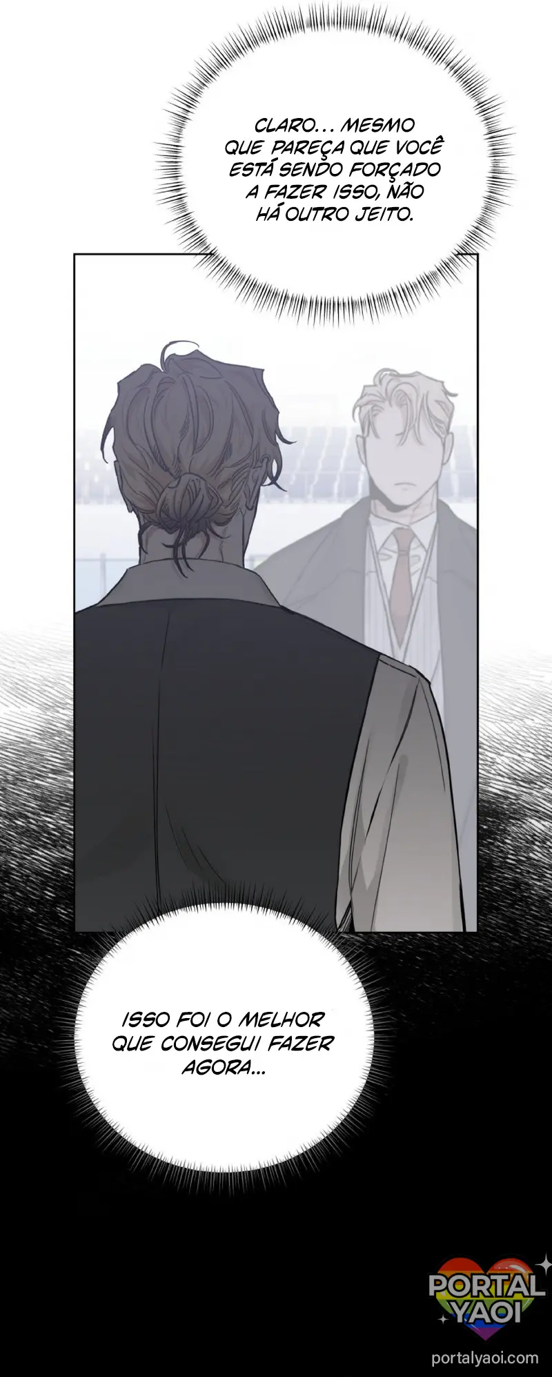 Roses and Champagne – Capítulo Side Story 32 Yaoi – Página 11