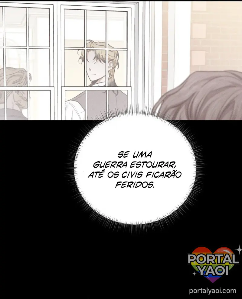 Roses and Champagne – Capítulo Side Story 32 Yaoi – Página 13