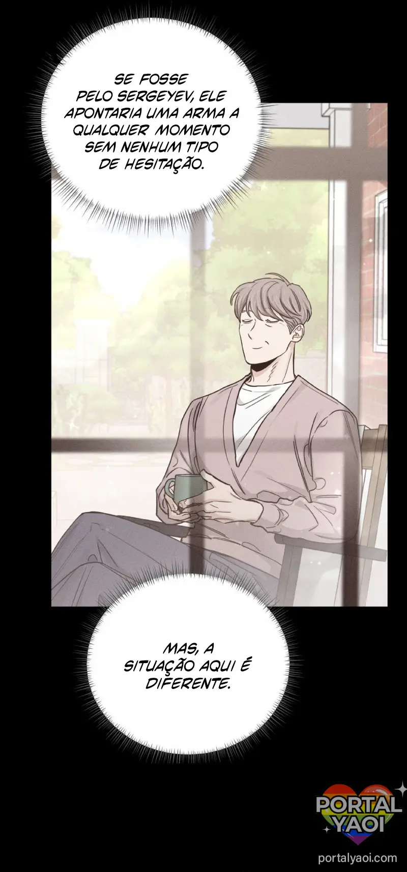 Roses and Champagne – Capítulo Side Story 32 Yaoi – Página 14