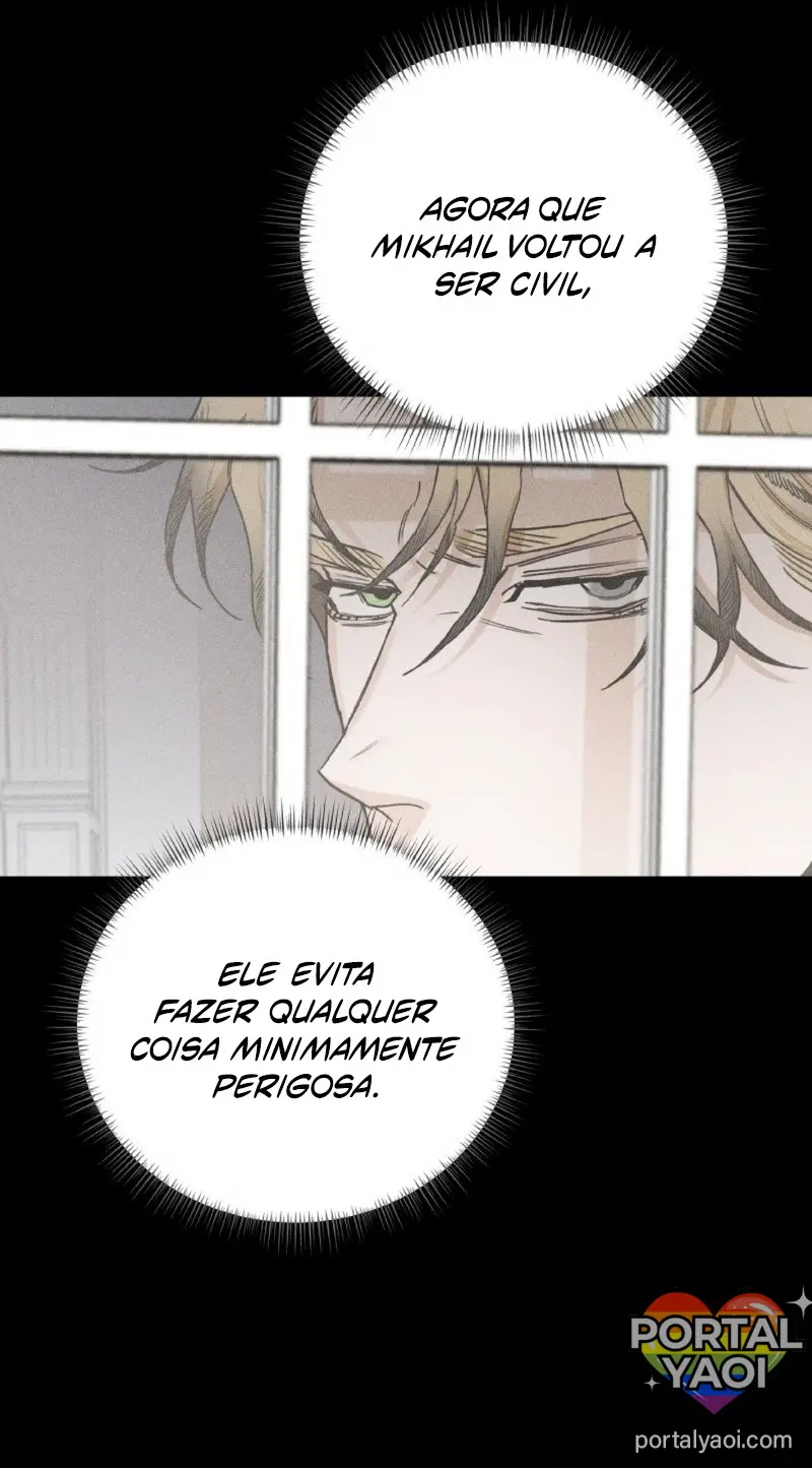 Roses and Champagne – Capítulo Side Story 32 Yaoi – Página 15