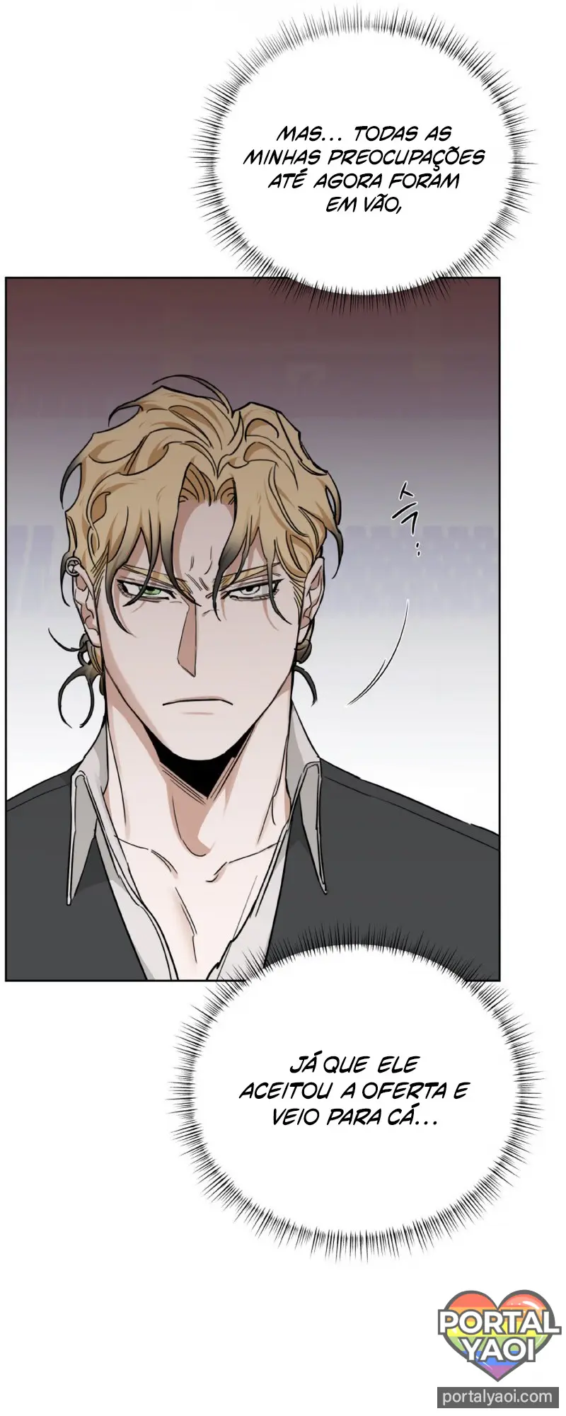 Roses and Champagne – Capítulo Side Story 32 Yaoi – Página 18