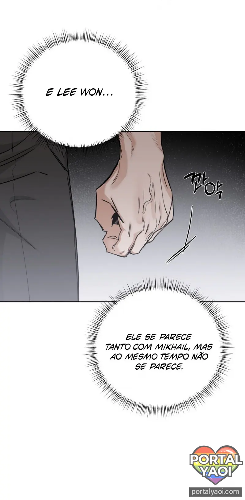 Roses and Champagne – Capítulo Side Story 32 Yaoi – Página 20