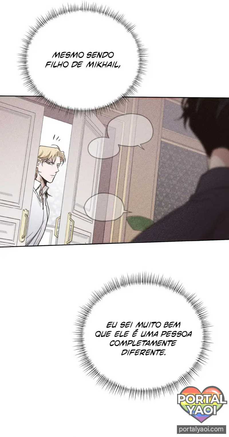 Roses and Champagne – Capítulo Side Story 32 Yaoi – Página 21