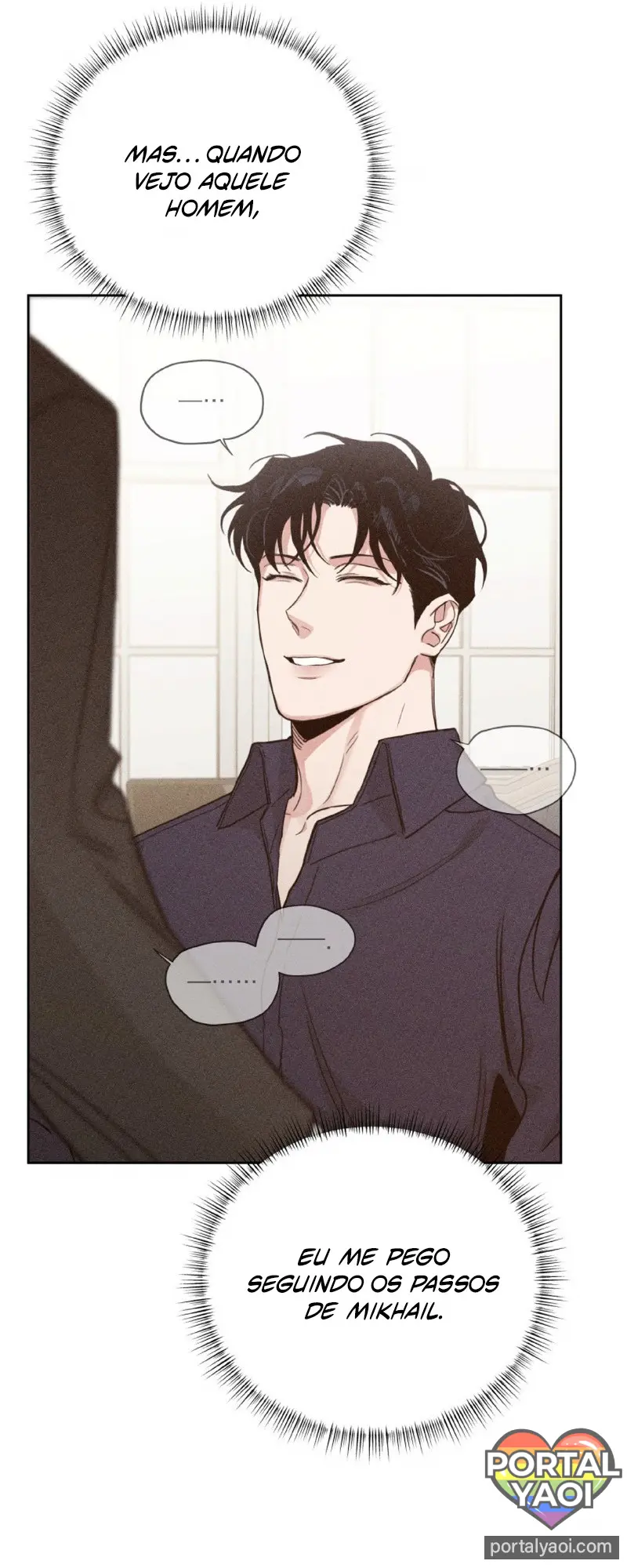 Roses and Champagne – Capítulo Side Story 32 Yaoi – Página 22