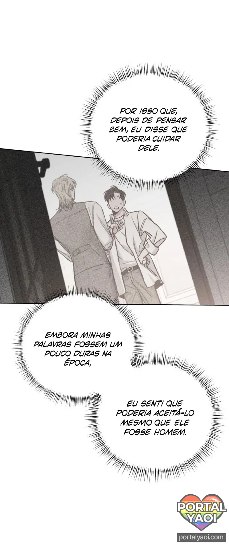 Roses and Champagne – Capítulo Side Story 32 Yaoi – Página 24