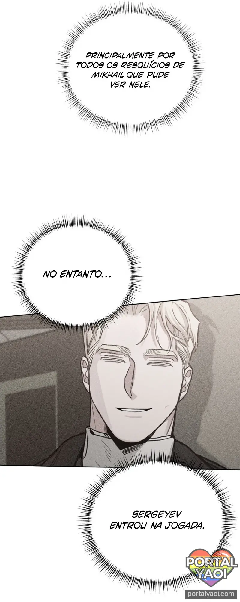 Roses and Champagne – Capítulo Side Story 32 Yaoi – Página 25