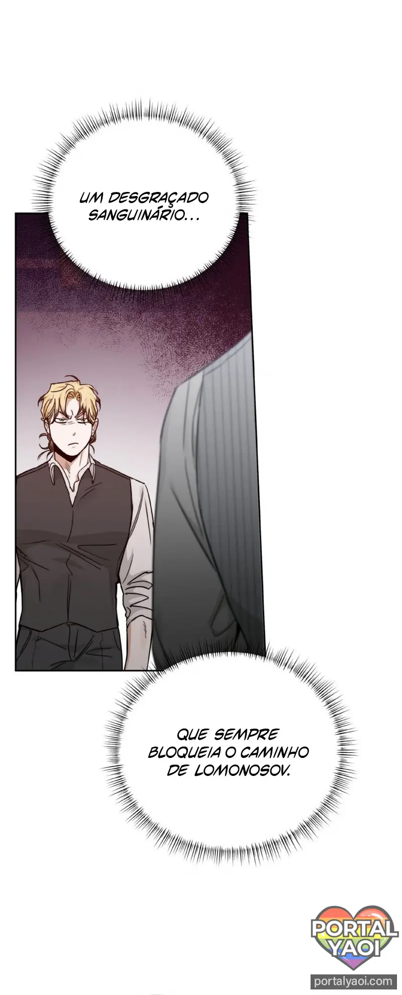 Roses and Champagne – Capítulo Side Story 32 Yaoi – Página 26