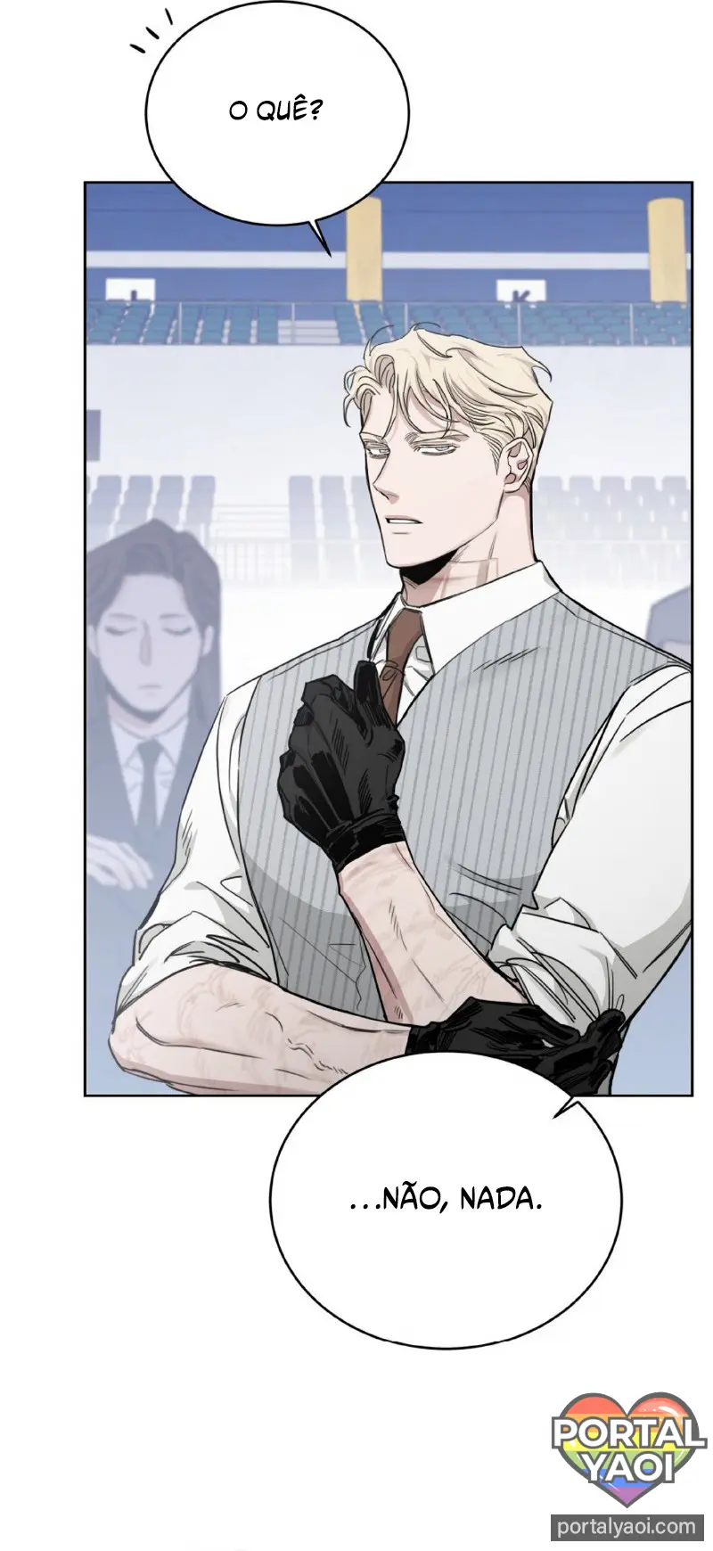 Roses and Champagne – Capítulo Side Story 32 Yaoi – Página 27