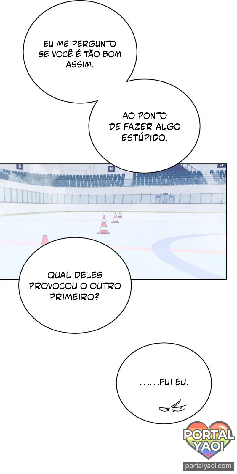 Roses and Champagne – Capítulo Side Story 32 Yaoi – Página 28