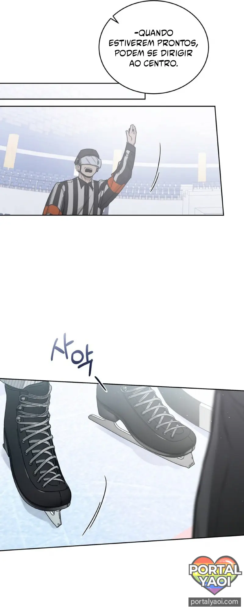 Roses and Champagne – Capítulo Side Story 32 Yaoi – Página 30